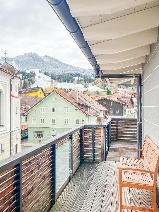 Sunset Club - Nr 1 Appartement Nesselwang